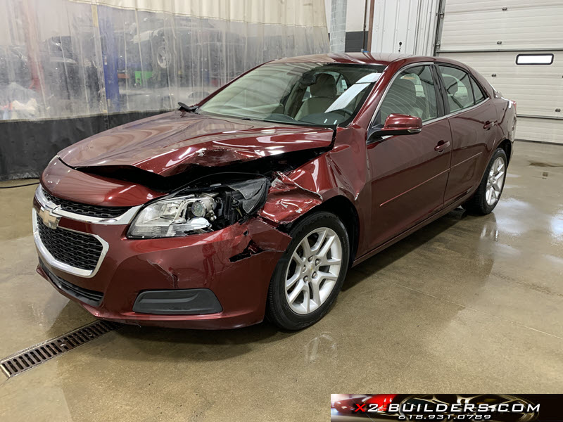 2015  Chevrolet Malibu 1LT